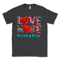Smoke love more worry less Classic Tee - AdoDesignShop