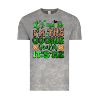 Cloud Rock it's me hi i'm the cookie dealer it's me girl scou Vintage Tee - Artiststas