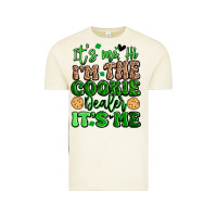 Vintage Arctic it's me hi i'm the cookie dealer it's me girl scou Vintage Tee - Artiststas