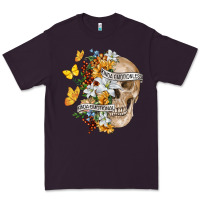 Plum Kinda Emotional Kinda Emotionless Premium Tee - RanaPortraitStore