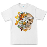 White Kinda Emotional Kinda Emotionless Premium Tee - RanaPortraitStore