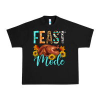 Black Feast mode Urban Heavy Tee - Artiststas