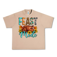 Burro Feast mode Urban Heavy Tee - Artiststas