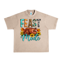 French Oak Feast mode Urban Heavy Tee - Artiststas