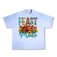 Grape Ice Feast mode Urban Heavy Tee - Artiststas