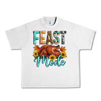 Lunar Rock Feast mode Urban Heavy Tee - Artiststas