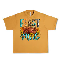 Peanut Butter Feast mode Urban Heavy Tee - Artiststas