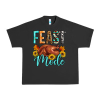 Pigment Black Feast mode Urban Heavy Tee - Artiststas