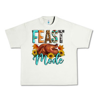 Pistachio Feast mode Urban Heavy Tee - Artiststas