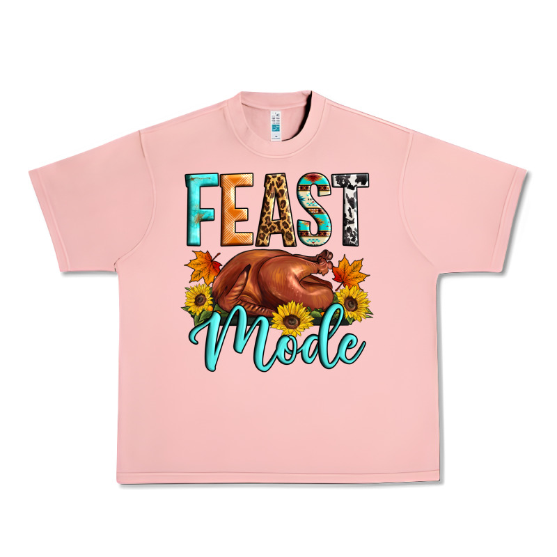 Feast Mode Urban Heavy Tee by Artiststas | Teevron