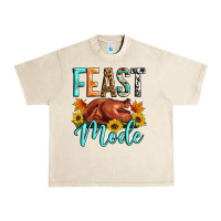 Sandshell Feast mode Urban Heavy Tee - Artiststas