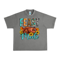 Tornado Feast mode Urban Heavy Tee - Artiststas