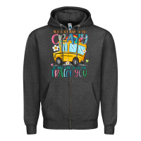 Charcoal Heather you don't have to be crazy to drive with us we can Zipper Hoodie - MaliasSmallBusiness