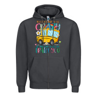 Smoke you don't have to be crazy to drive with us we can Zipper Hoodie - MaliasSmallBusiness