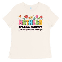 Bone mothers are like flowers Ladies Tee - JahusDesignShop