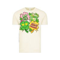 Vintage Arctic lucky stay gold Vintage Tee - Artiststas