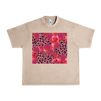 French Oak valentines day Urban Heavy Tee - JahusDesignShop