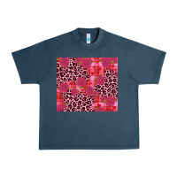 Midnight Navy valentines day Urban Heavy Tee - JahusDesignShop