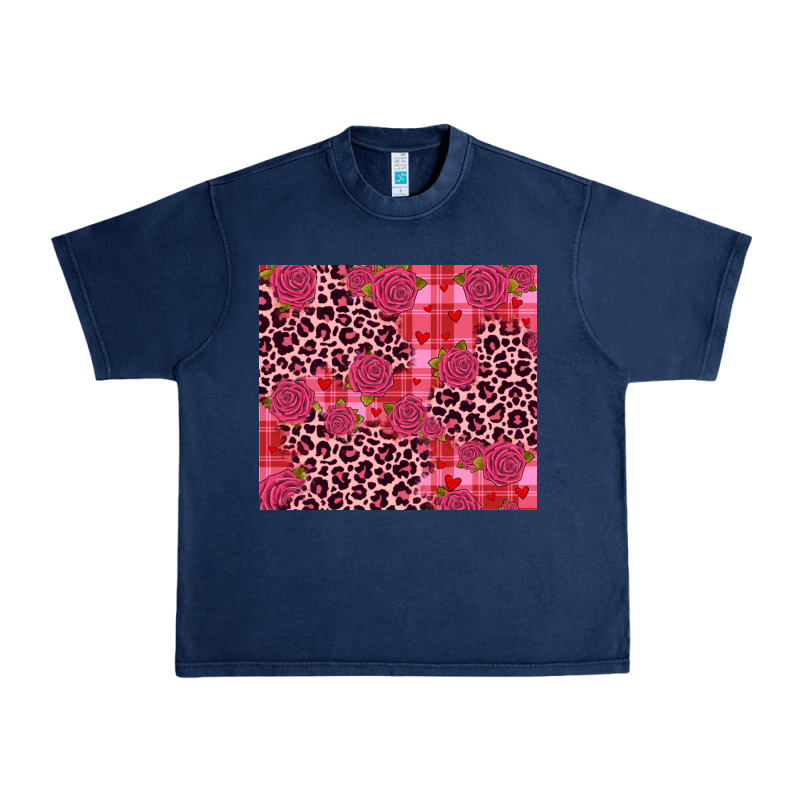 Valentines Day Urban Heavy Tee by JahusDesignShop | Teevron