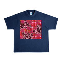 Navy valentines day Urban Heavy Tee - JahusDesignShop