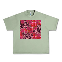 Oil Green valentines day Urban Heavy Tee - JahusDesignShop