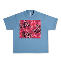 Pebble Blue valentines day Urban Heavy Tee - JahusDesignShop