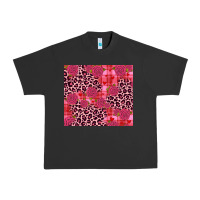 Pigment Black valentines day Urban Heavy Tee - JahusDesignShop