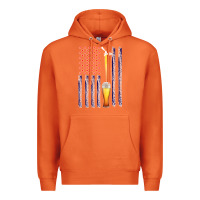 Carrot American Flag Beer Premium Hoodie - Bettercallsaul