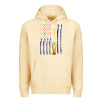 Pina Colada American Flag Beer Premium Hoodie - Bettercallsaul