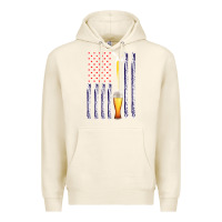 Tofu American Flag Beer Premium Hoodie - Bettercallsaul