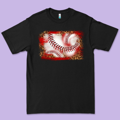 Premium Tee baseball background