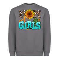 Storm mom of girls Heavyweight Sweatshirt - AdoDesignShop