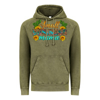 Vintage Olive small business mama Vintage Hoodie - HRA Design Shop