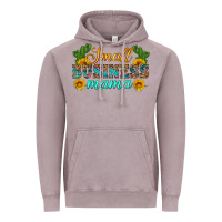 Vintage Zinc small business mama Vintage Hoodie - HRA Design Shop