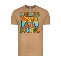 Vintage Camel game over back to school Vintage Tee - JahusDesignShop