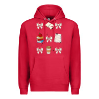 Cardinal teacher Premium Hoodie - JahusDesignShop