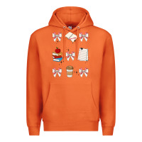 Carrot teacher Premium Hoodie - JahusDesignShop
