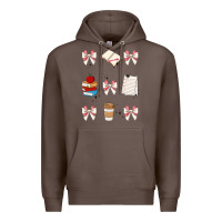 Coffee teacher Premium Hoodie - JahusDesignShop