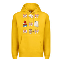 Lemon teacher Premium Hoodie - JahusDesignShop