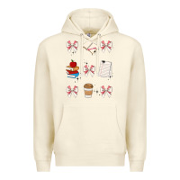 Sandshell teacher Premium Hoodie - JahusDesignShop
