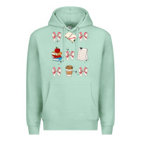 Seafoam teacher Premium Hoodie - JahusDesignShop