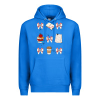 True Royal teacher Premium Hoodie - JahusDesignShop