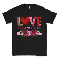 Black love is all you need Classic Tee - AdoDesignShop