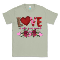 Matcha love is all you need Classic Tee - AdoDesignShop