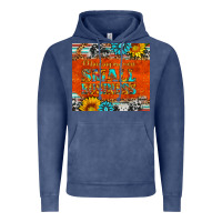 Vintage Denim minding my own small business Vintage Hoodie - HRA Design Shop