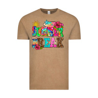 Vintage Coffee summer break Vintage Tee - AdoDesignShop
