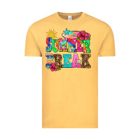 Vintage Mustard summer break Vintage Tee - AdoDesignShop
