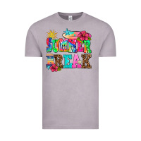 Vintage Zinc summer break Vintage Tee - AdoDesignShop