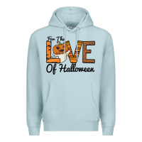 Blue Mist For the Love of Halloween Premium Hoodie - Bettercallsaul