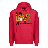 Cardinal For the Love of Halloween Premium Hoodie - Bettercallsaul